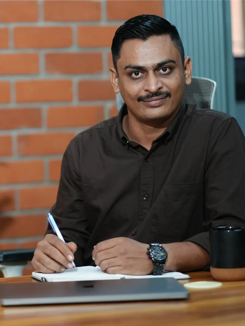 Alpesh Purohit