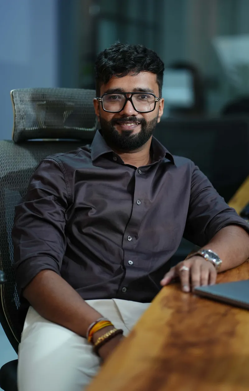 Dhruv Sompura
