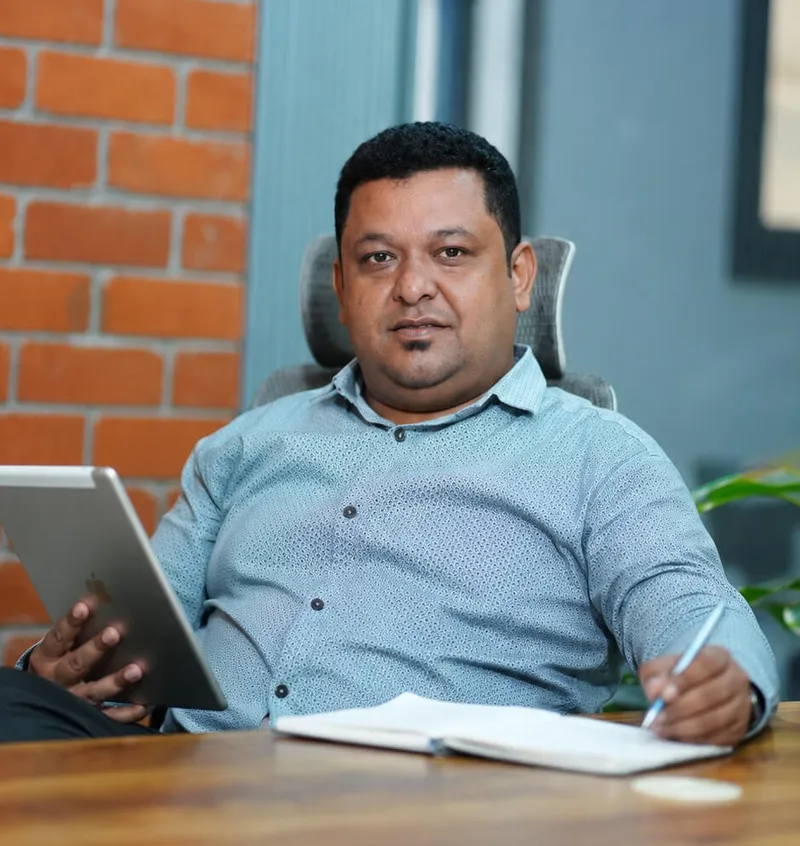 Vimal Darji
