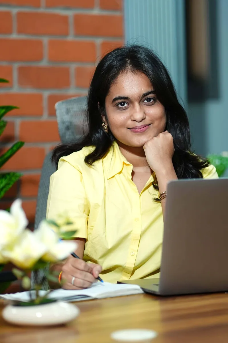 Vrutika Pandya